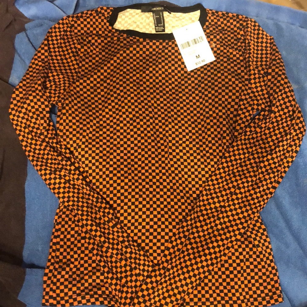Forever 21 long sleeve